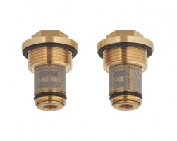 JUEGO 2 VALVULAS RETENCION GROHE